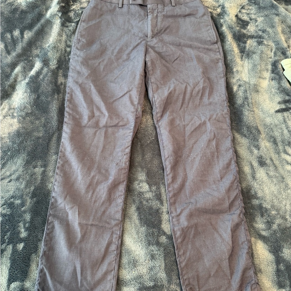 Men's Gray Pants